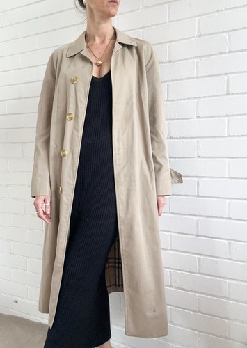 Burberry trench coat beige - burberry,
