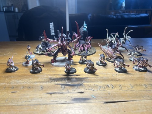 Warhammer 40k tyranid - tyranid, army