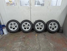 SET OF 4 PORSCHE TELEDIAL