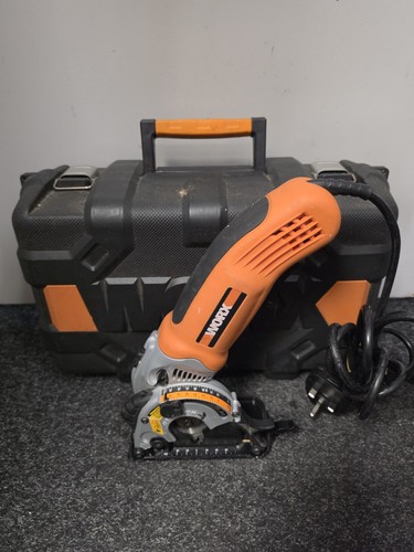 Worx 310w 240v 76mm corded - 310w,