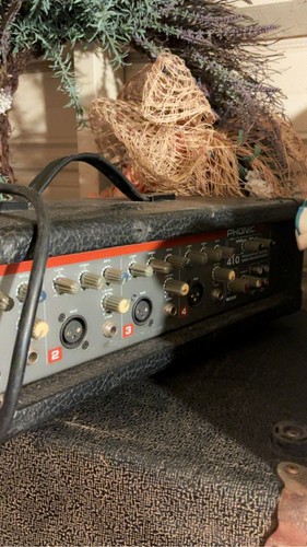 Phonic powerpod 410 powered - 410,
