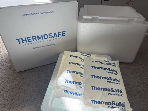 New thermosafe insulated - thermosafe,