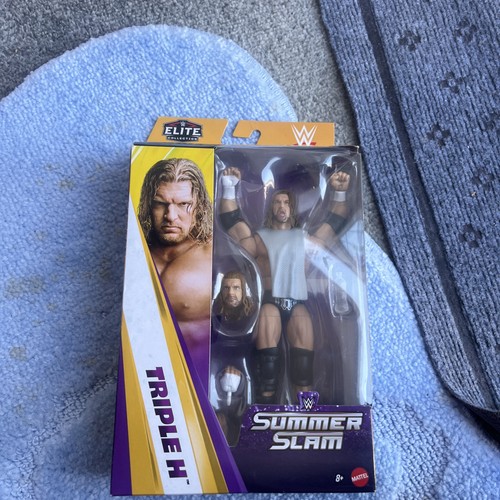Triple wwe elite - -,