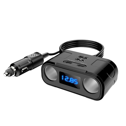 Car cigarette lighter adapter - lighter,