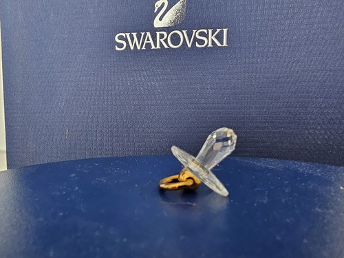 Swarovski memories pacifier - memories, 'pacifier'