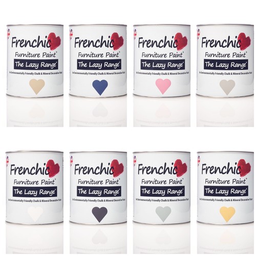 Frenchic furniture paint - frenchic,