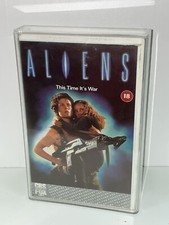 VHS Big Box / EX Rental Bespoke Acrylic Display Case