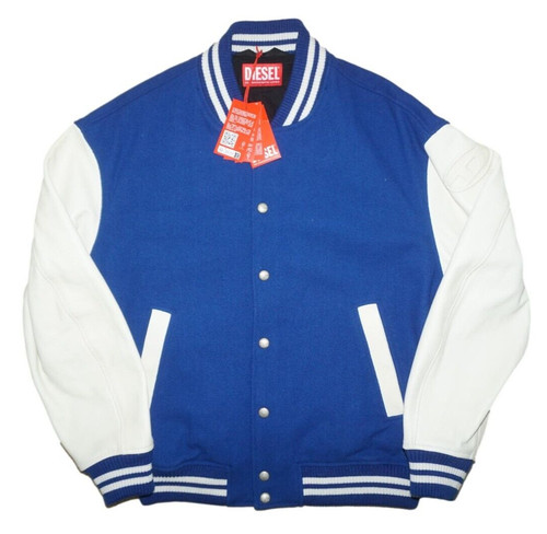 Diesel franz jacket leather - diesel, l-franz