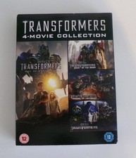 Transformers - 5-Movie