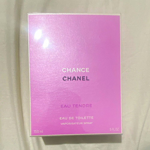 Chanel chance eau tendre - chance,
