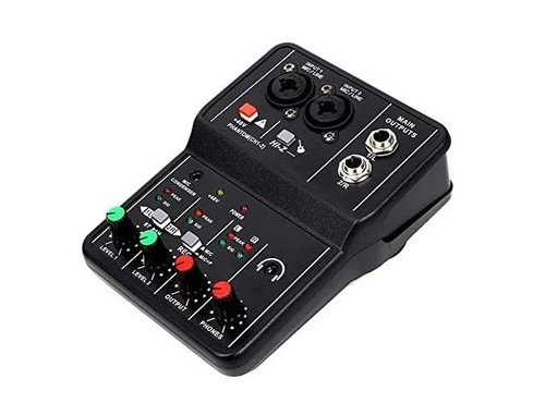 Channel audio mixer small - channel,