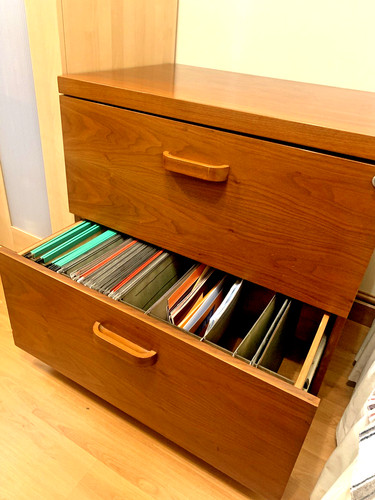 Designer wooden filing - designer,