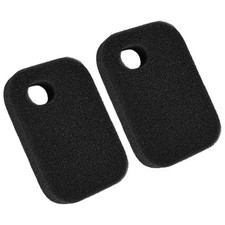 2pc Air Filter Sponge Fit for Yamaha Pee Wee 50 PW50 PY50 LC50 1981 to 2019 xg