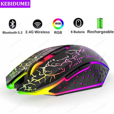 RGB Wireless Gaming Mouse