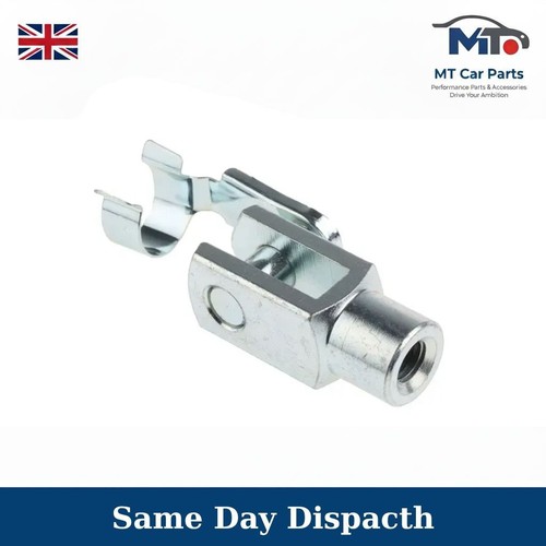 Clevis fork end long joint - fork,