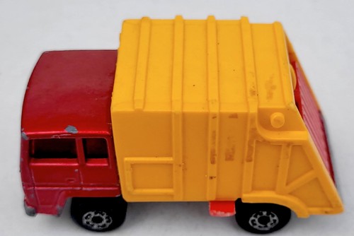 Matchbox refuse truck - refuse, #36