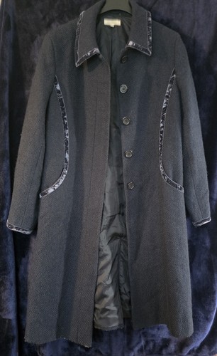 Rocha john navy wool - rocha,