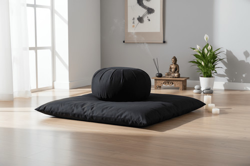Zafu zabuton meditation set - &,