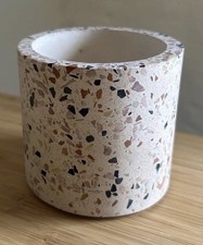 Lot 8 Small Terrazzo Amber