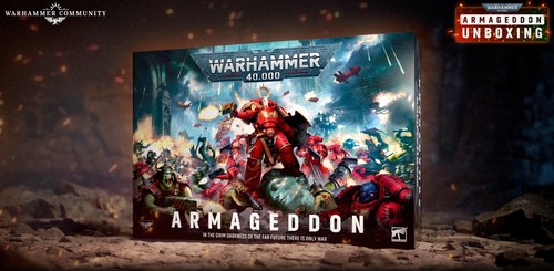 Warhammer 40k armageddon 11th - 40k,