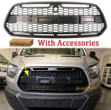 Upgrade Grill For 2014-2019