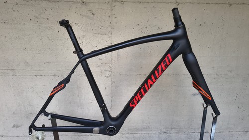 Specialized roubaix frameset - specialized,
