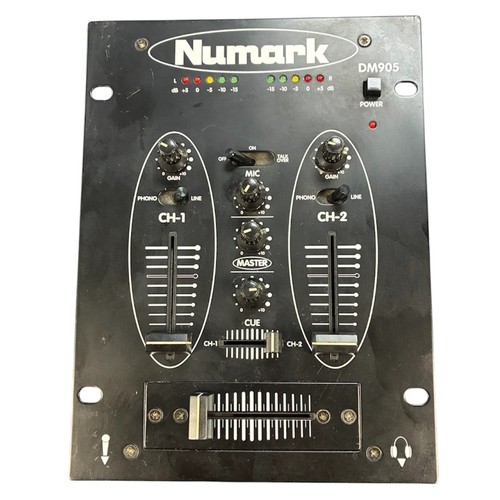 Numark dm905 - dm905,