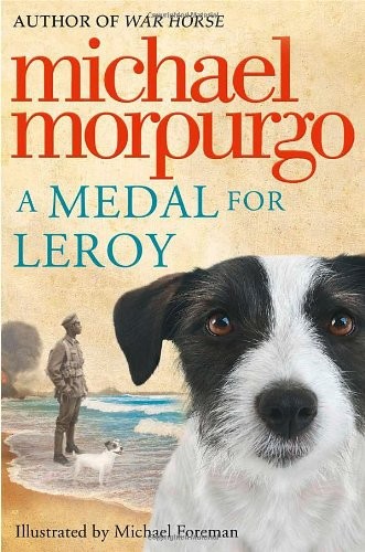 Medal for leroy morpurgo - a,