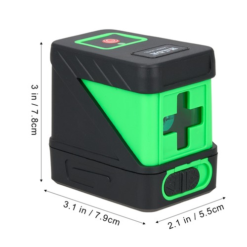 Laser level cross line - cross,