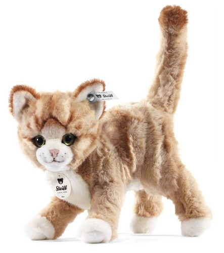 Steiff mizzy kitten cat - steiff, 'mizzy'