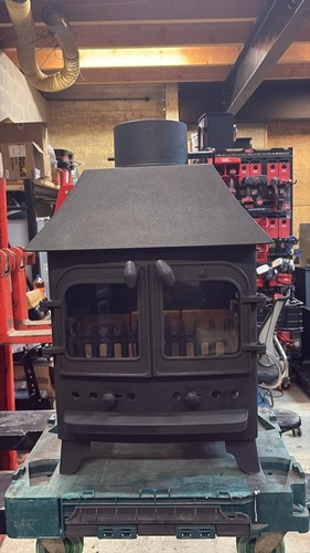 Villager chelsea duo stove - villager,
