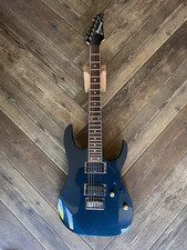 Ibanez RG 321 MH electric guitar please read the description 