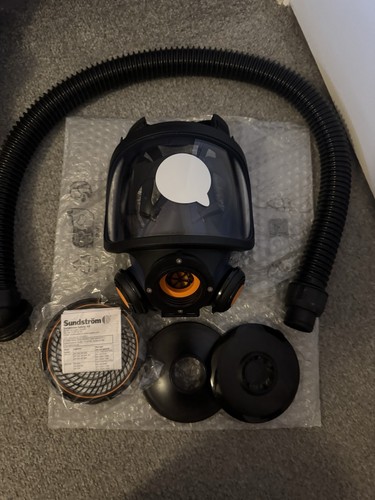 Sundstrom sr200 face mask - sundstrom,
