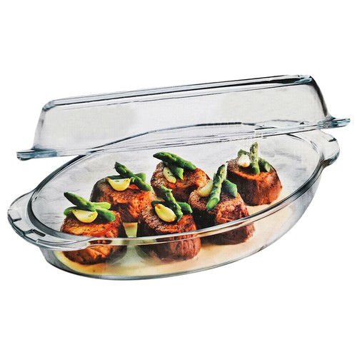 Pasabahce borcam oval glass - pasabahce,