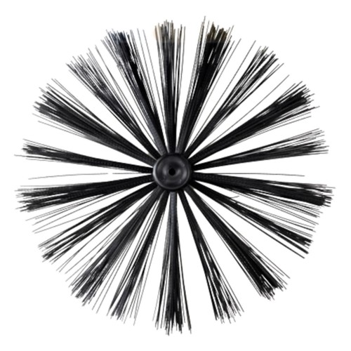 Chimney brush 400mm - chimney,