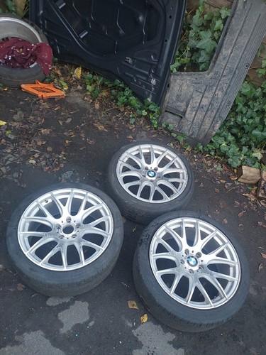 Bmw wheels - wheels,