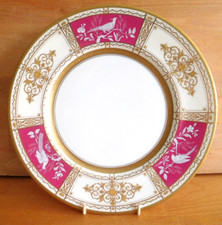 VINTAGE MINTON PATE SUR PATE
