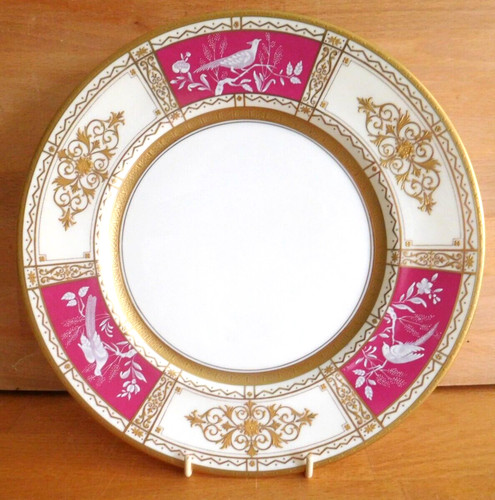 Vintage minton pate sur - pate,