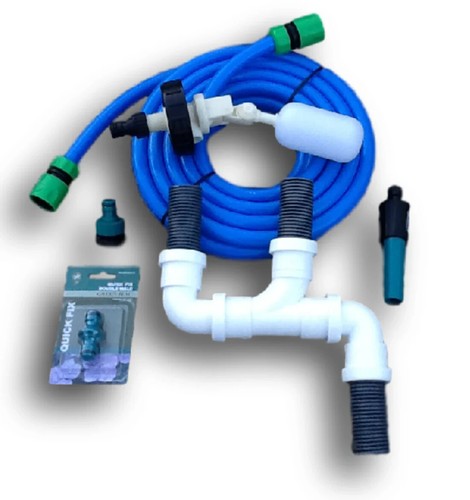Caravan mains water adaptor - water,