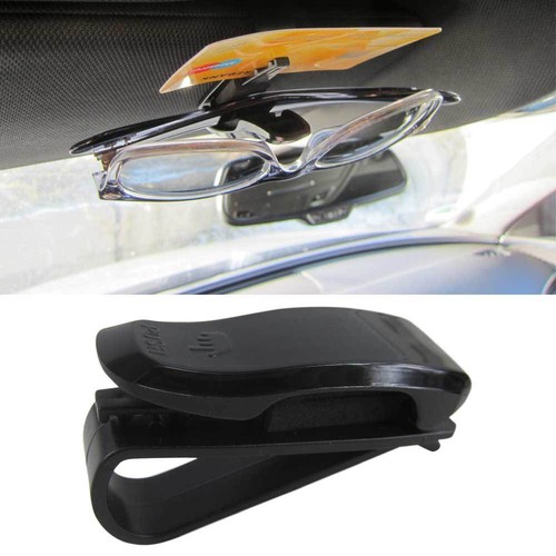 Premium sunglasses clip holder - premium,