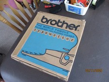 Vintage Brother Deluxe 900