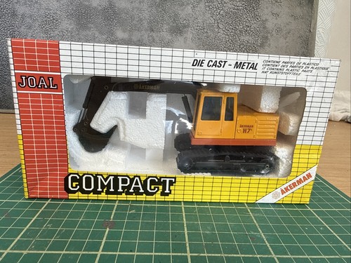 Joal 160 compact akerman h7c - akerman,