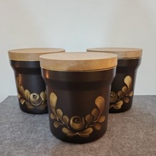 3  Denby Bakewell Vintage Tea