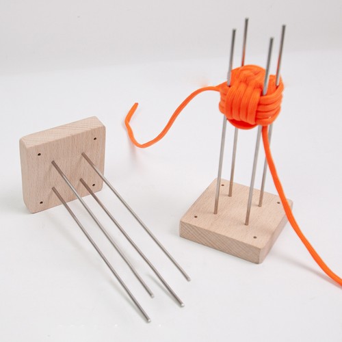 Monkey fist making material - fist,