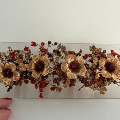 Pier napkin rings set - rings, 4
