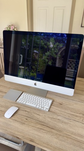 Apple imac retina - apple, 27-inch