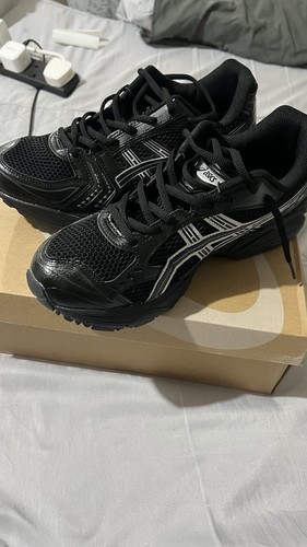 Asics men black - men’s, low