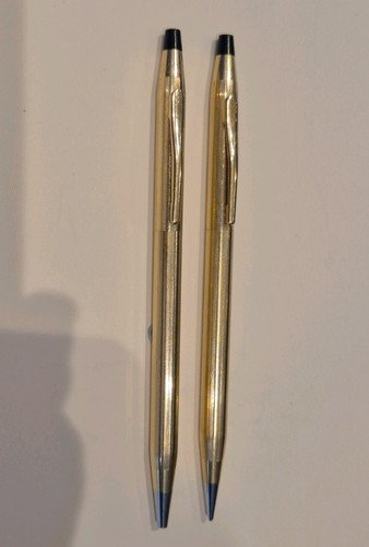 Cross 12kt gold filled - cross,