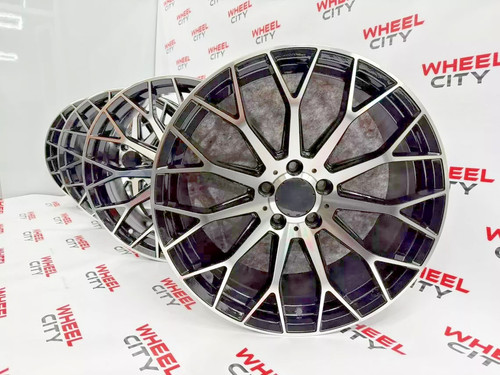 Inch mercedes c63 amg - mercedes,