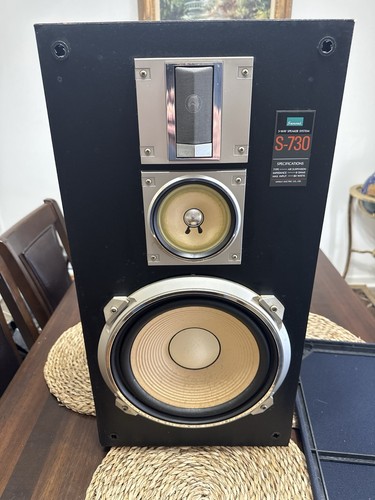 Sansui 730 vintage 3 way - (1), s-730